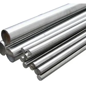 300 Series Grade SUS304 304L 316L 321 310S Stainless Steel Solid Round Profile Bar with Competitive Prices