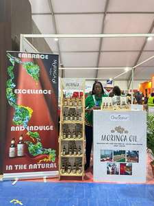 Crema Corporal Orgánica de Aceite de Semilla de Moringa Oleifera y Vitamina E, Revitalizante de la Piel Antiarrugas, Antienvejecimiento, para Uso Nocturno y Diurno - Product Image 6