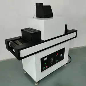 Economic price UV system uv conveyor for uv ink curing