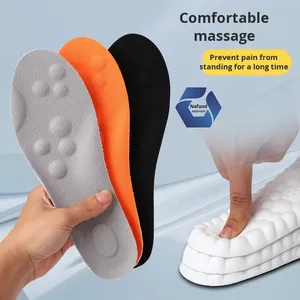 Thể Thao Thoải Mái Lót Cho Nam Giới Phụ Nữ PU Đầy Đủ Lót Độ Đàn Hồi Cao Kháng Khuẩn Khử Mùi Giản Dị Lót Hấp Thụ Sốc - Product Image 1