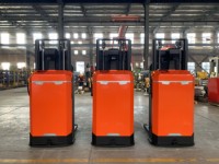 Chariot élévateur autonome Younglift, chariot à palettes AGV