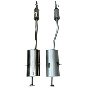 Silenciador Trasero para Tubo de Escape de Camioneta <span class=keywords><strong>Chevrolet</strong></span> Wuling Rongguang - Product Image 3