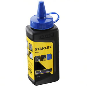 Polvo de Trazado Stanley 115g, Marcado Temporal y Permanente para Corte de Azulejos - Product Image 2