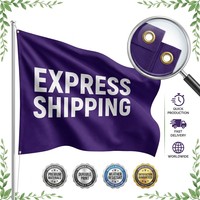 Drapeau promotionnel ODM personnalisé en polyester 3ft x 5ft, livraison rapide pour magasin, meilleur prix, vente en gros, conception gratuite, vente en gros populaire Y