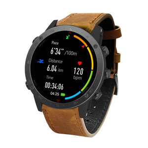 Reloj Inteligente Sensbono de 41-43 mm con Pantalla AMOLED, GPS, Carga Magnética, Resistente al Agua 5 ATM, Reloj Deportivo para Hombre para Correr, Nadar y Hacer Ejercicio - Product Image 1