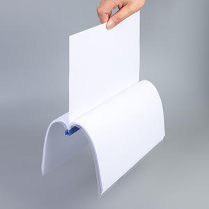 Dossier de fichiers en plastique d'usine avec barre coulissante Couvertures de rapport transparentes avec barre coulissante Dossiers de rapport avec couvercle transparent pour reprise - Product Image 4