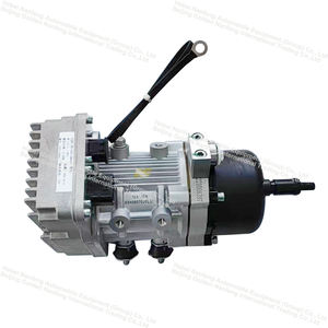 NF 12V 750W電気自動車バスステアリングポンプ新しいエネルギーインテリジェントバス電気油圧パワーステアリングポンプ - Product Image 6