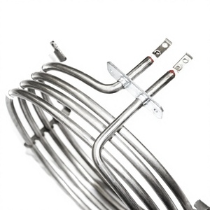 OEM Hotstar 126-3 Q225mm 3000 W <b>Cr</b>-Ni Stainless Steel High Heating Resistance Convection Oven Heater Electric Industrial Home - Product Image 1