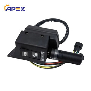 Pièces détachées d'excavatrice APEX OEM Standard 212-0403 : Valve Gp-Solenoid, Gp-Commande, Gp-Transmission, Pièces de moteur d'excavatrice - Product Image 4