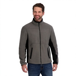 Custom Casual Winter Warm Padded <b>Pilot</b> Bomber <b>Jacket</b> Retro Windproof Waterproof Stand Collar Zipper. - Product Image 4