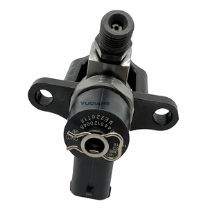 Inyector de combustible diésel ME222914 ME226718 0455120048 Ensamblaje de inyector de combustible para excavadora 1 Enfine 4M50 - Product Image 3