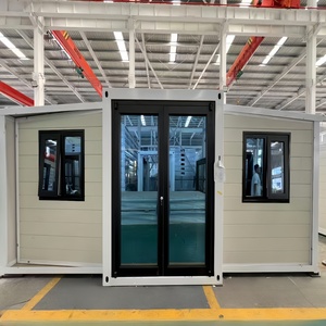 Tùy chỉnh di chuyển hiện đại sang trọng 15ft 20ft 40ft prefab nhà mở rộng nhà tùy chọn bố trí sử dụng cho khách sạn biệt thự ngoài trời - Product Image 3