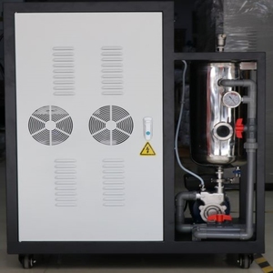 Generador de burbujas Mirco con generador de oxígeno para acuicultura para piscifactoría - Product Image 2