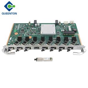 wholesale price CGHD XGPON C+ Service <b>Board</b> <b>Card</b> CGHD XGpon Olt Service Interface <b>Card</b> 8 Port XGpon <b>Board</b> for OLT MA5800 Series - Product Image 4