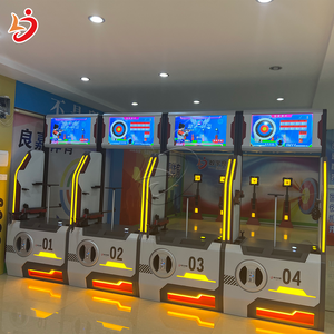 Mesin Game menembak dalam ruangan Simulator Dot merah dioperasikan koin untuk mal belanja dewasa mesin permainan menembak mendalam - Product Image 4