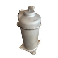 Compresores Thermo King ZMD18KVETFD977 para Unidades Refrigeradoras de Camiones de 40 pies, Motor Nuevo para Unidades de Refrigeración de Contenedores para Camiones
