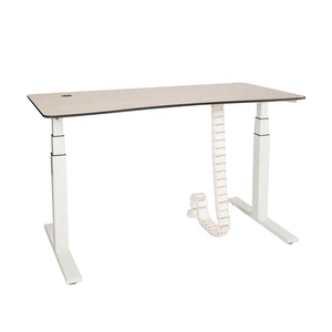 Escritorio Eléctrico Ajustable en Altura NATE 2B3 Smart Office con Doble Motor, Automático, para Trabajar de Pie o Sentado - Product Image 4