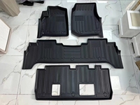 Tapis de sol de voiture de luxe 3D 5D TPE couverture de revêtement de coffre pour Toyota Land Cruiser LC76 LC100 LC120 LC150 LC250 LC300 accessoires de voiture