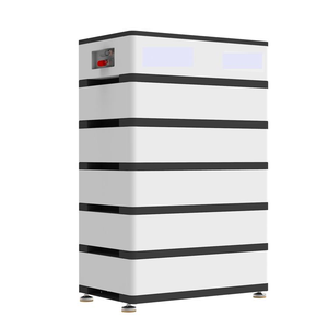 High-Power Solar Energy Storage <b>Battery</b> Cabinet 30KWH <b>48V</b> 51.2V Home <b>Battery</b> Power Storage System - Product Image 1