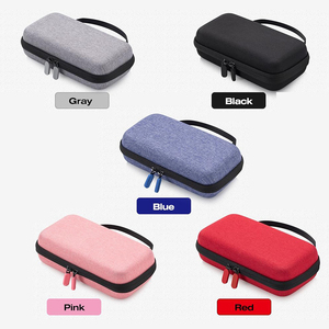 カスタム喘息吸入器ケース防水薬バッグハードシェル保護ネブライザーケース子供と大人のため - Product Image 5