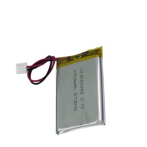 <span class=keywords><strong>แบ</strong></span><span class=keywords><strong>ต</strong></span>เตอรี่ลิเธียมไอออน KC Certificated 3.7v YJ503048/750mAh สำหรับรีโมทคอนโทรล<span class=keywords><strong>รถ</strong></span>ยน<span class=keywords><strong>ต</strong></span>์ - Product Image 1