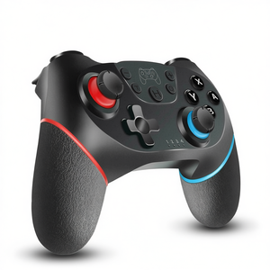 Manette de jeu sans fil Pro pour Nintendo Switch, joystick Bluetooth à double vibration - Product Image 1