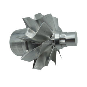 Pièces d'usinage CNC en titane de qualité aéronautique haute précision, acier inoxydable, tolérance +/-0,01 mm, tailles personnalisées, <span class=keywords><strong>1</strong></span> pièce, fil EDM - Product Image 2