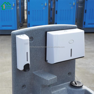 <span class=keywords><strong>Lavabo</strong></span> noir Hdpe Portable <span class=keywords><strong>Lavabo</strong></span> Douchette Mobile Extérieur <span class=keywords><strong>Lavabo</strong></span> Éviers Main Distributeur De Savon - Product Image 1