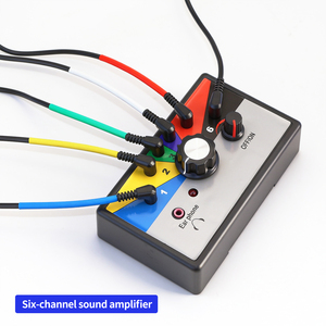 Kit <span class=keywords><strong>de</strong></span> Diagnóstico Electrónico para Sistemas <span class=keywords><strong>de</strong></span> Chasis: Estetoscopio <span class=keywords><strong>de</strong></span> 6 Canales para Detección <span class=keywords><strong>de</strong></span> Sonidos en Chasis y Motor Automotriz - Product Image 2