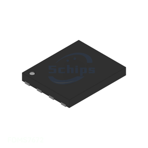 Manufacturer Channel FDMS7672 Power56 Transistors Electronics Component - Product Image 1