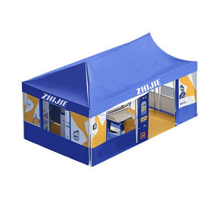 3x3 3x6m yüksek kalite su geçirmez büyük altıgen çerçeve <span class=keywords><strong>Gazebo</strong></span> gölgelik katlanır çadır profesyonel açık fuar ticari Marquee - Product Image 1