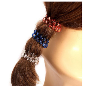 InsiVi Boodle – Élastiques à cheveux en spirale sans trace pour usage quotidien - Product Image 3
