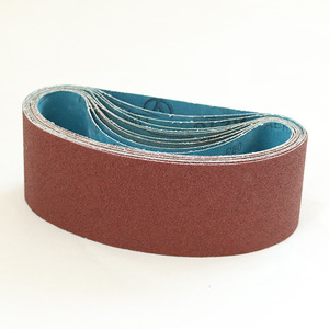 Sanding Belt Assortment Set Multi Grit for Various Sanding Needs - Product Image 5