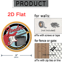 Juego de Letreros Metálicos con Temática Musical, Decoración de Pared Retro con Guitarra y Disco de Vinilo para Cuarto de Hombre o Bar