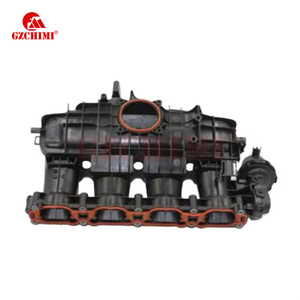 ท่อร่วมไอดีเครื่องยนต์สำหรับ <span class=keywords><strong>Audi</strong></span> A6 ปี 2014-2017 รุ่น 06L133201AP <span class=keywords><strong>0</strong></span> 6L1 332 01A P - Product Image 2