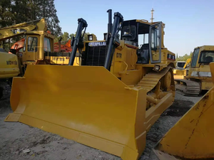 รถดันดิน D7R แมวมือสองรถ D7H D7G หนอนรถดันดินมือสองสภาพดี - Product Image 2