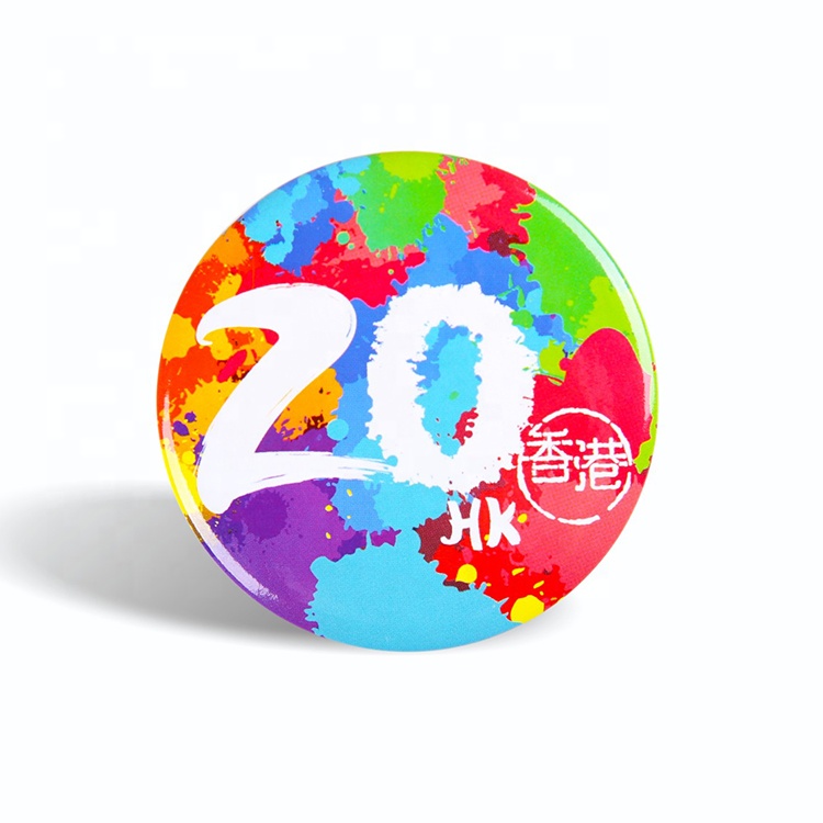 Заводские пользовательские кнопки значок персонализированные дешевые Жесть значок олова Pin