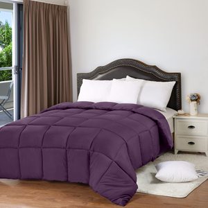 Chất lượng tốt 250gsm xuống chăn bông 100% thoải mái và mềm mại xuống thay thế Comforter - Product Image 3
