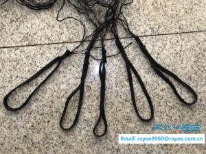 Rede Para pegar passaros invisiveu, <span class=keywords><strong>nylon</strong></span> chống chim net với lỗ lưới nhỏ để bắt chim, sương mù Net - Product Image 5