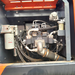 Estado como nuevo precio bajo original 23 toneladas ZX230 HITACHI excavadora usada ZX230 EPA & CE obediente en stock Venta caliente - Product Image 5