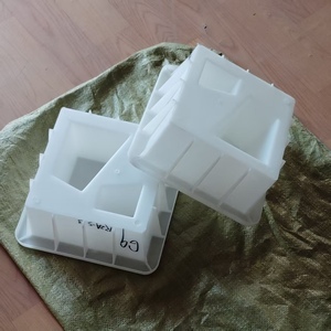 Molde Decorativo de Pared de Ladrillo Hueco de una Cara Reazone R6, Adecuado para Postes de Puerta Exteriores, Pilares Exteriores, Resistente y Duradero - Product Image 3