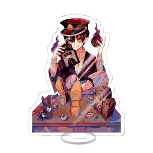 32 Estilos de Figuras de Jibaku Shounen <span class=keywords><strong>Hanako</strong></span>-<span class=keywords><strong>kun</strong></span>, Placa Acrílica de Anime, Soporte de Escritorio, Modelo de Regalo, Adorno - Product Image 3