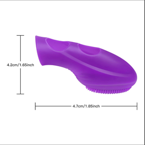 <span class=keywords><strong>2025</strong></span> Hot Sale Finger Ärmel Vibrator Paar <span class=keywords><strong>Sex</strong></span> Spielzeit Stimulator Paare Sexspielzeug für Frauen Klitoris Stimulator - Product Image 2