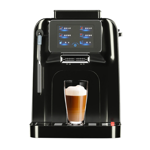 <b>Automatic</b> <b>Coffee</b> <b>Machine</b> Touch Screen Maker Espresso <b>Automatic</b> <b>Coffee</b> Maker <b>Machine</b> - Product Image 1