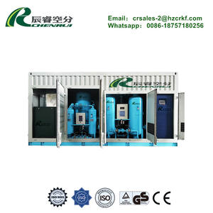 Chenrui 5l/H Vloeibare Stikstof <span class=keywords><strong>Generator</strong></span> 220V Sperma Precerver Kosteneffectief Voor Landbouwbedrijven - Product Image 5