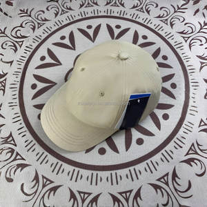 Cappello da Baseball Regolabile a 6 Pannelli Marca RL con Ricamo Personalizzato per Uomo, Cappello da Baseball Stile Papà con Cavallo Piccolo - Product Image 3