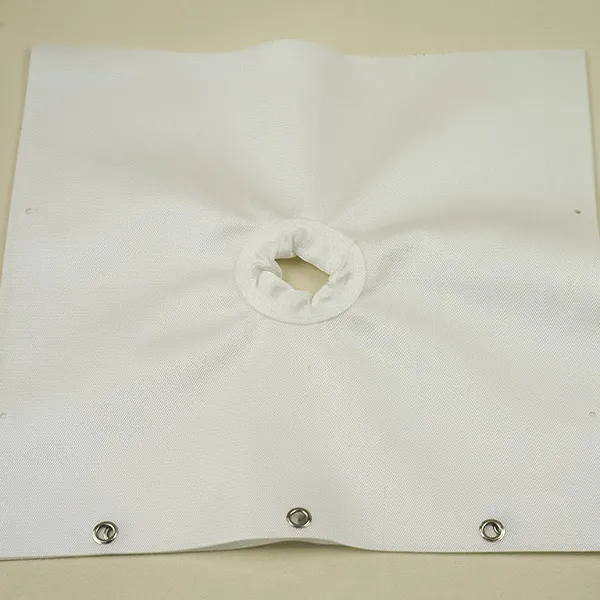 Polypropylen Mikron Filter presse Tuch Tuch für Flüssigkeits filter beutel