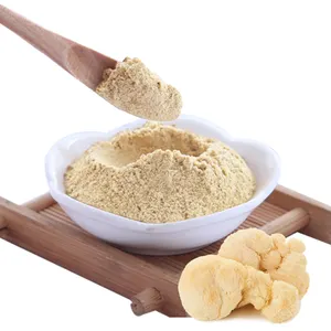 Hericium Erinaceus Extract Powder Lions Mane Mushroom Extract