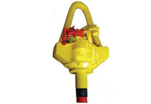 Pièces de rechange pour plateformes de forage pétrolier : Émerillons de forage forgés en acier à haute teneur en manganèse 4500KN SL450, 1 pièce - Product Image 2