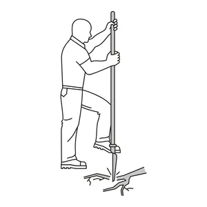 BOX 4 Gouge, sans manche, TRUPER - Product Image 3